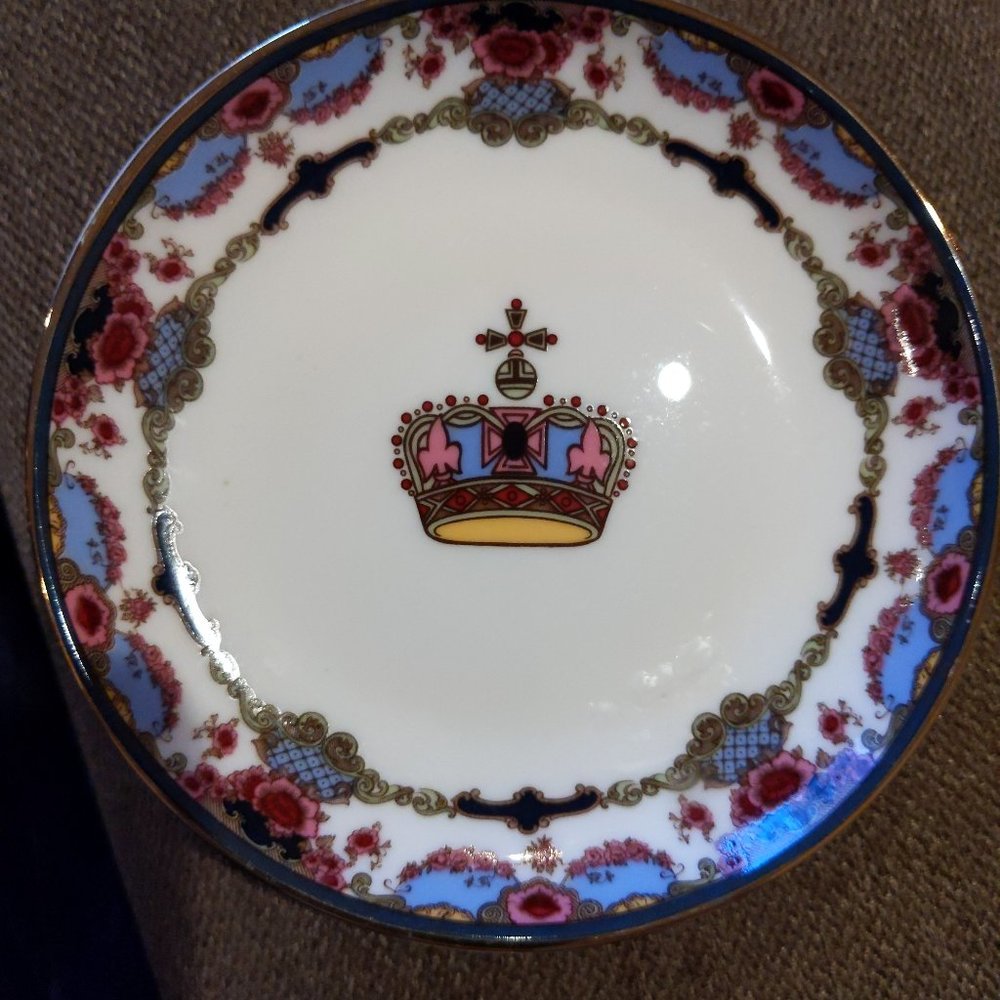 Fairmont Empress Plate